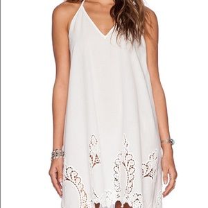 Easy Livin Slip in Alabaster // Free People